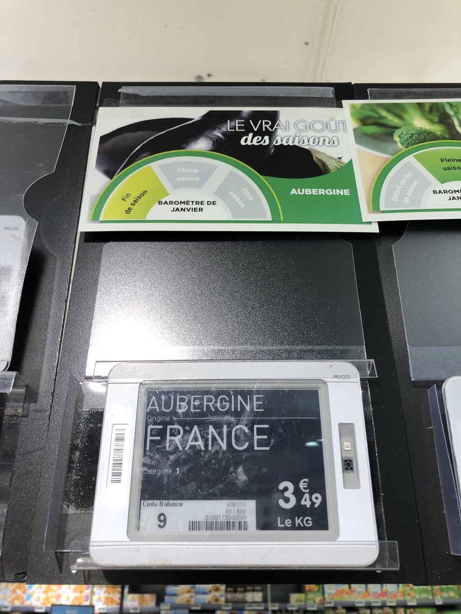 Heliocknan's tweet photo. @BrunoLeMaire @Agri_Gouv un petit tour chez #casino serait super! Beaucoup de produits mal étiquetés… @FNSEA 

#agriculture #consommation #paysan #FNSEA https://t.co/q03whp6vR3