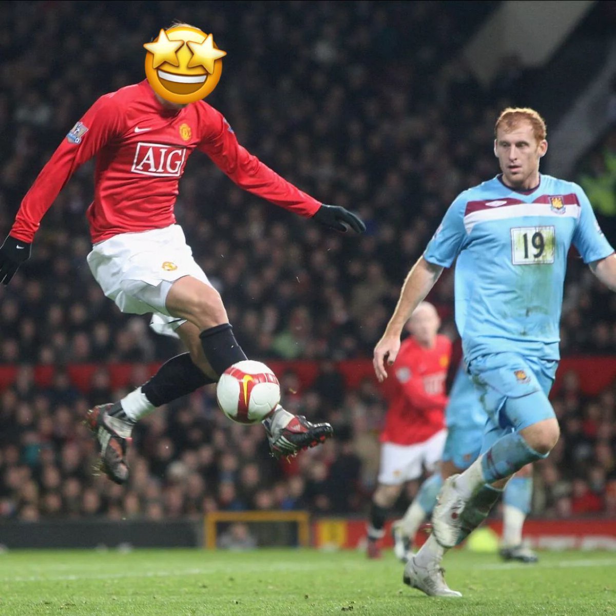 Stretford Paddock tweet media