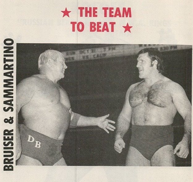 JimmyJimmyJam1's tweet photo. @TheJimCornette https://t.co/KtrT3mc695