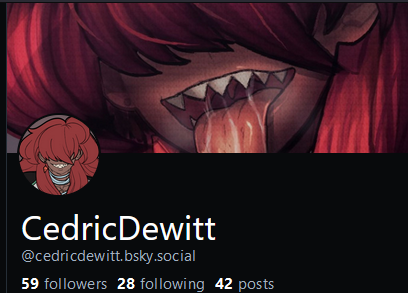 CedricDewitt2 🔞| COMMISSIONS OPEN tweet media