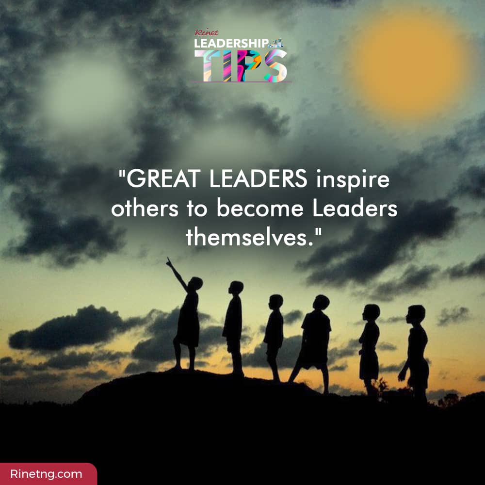 Rinet_Limited's tweet photo. Have you inspired someone this week? 😊 https://t.co/bEbf6ISOff
