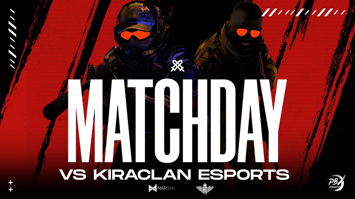 Project Black X Esport tweet media