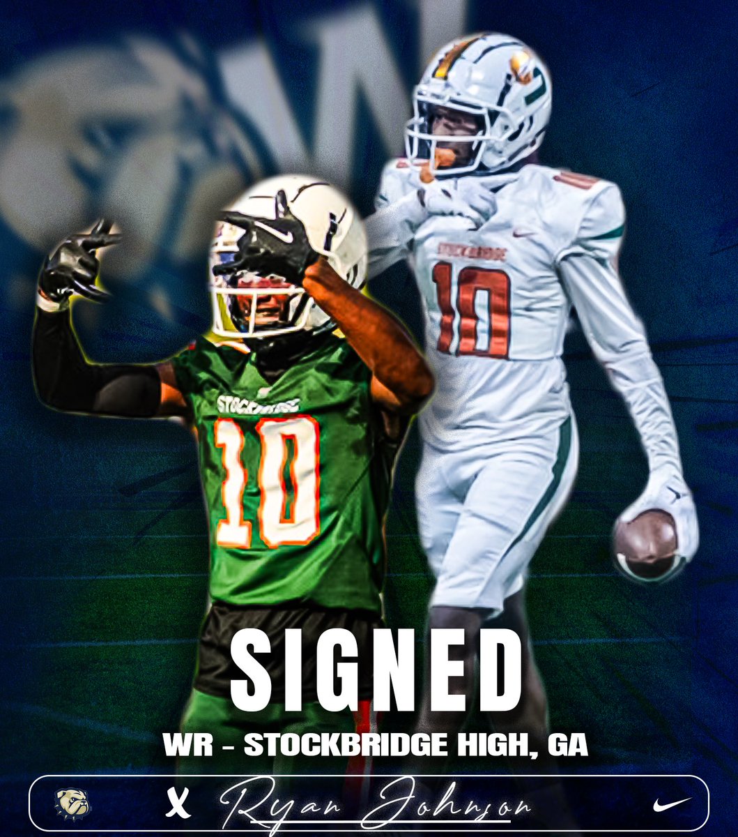 Wingate Bulldogs Football tweet media