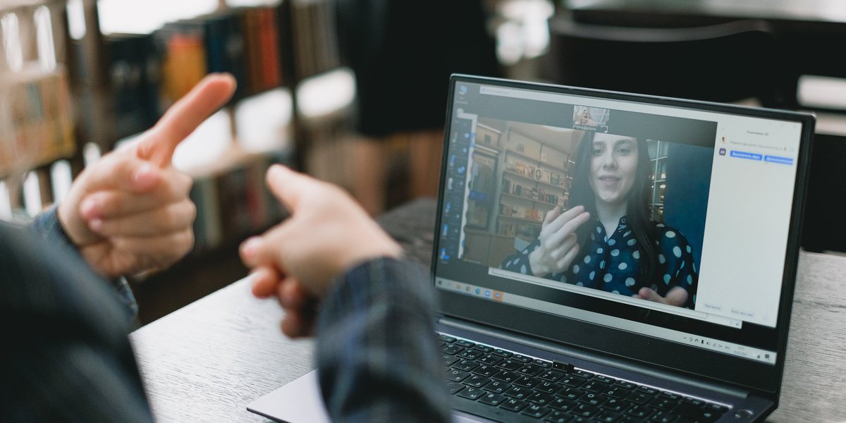 Did you know BCLS offers a Video Relay Service for our #Deaf and #HearingImpaired patrons who speak #AmericanSignLanguage? Learn more and request an appointment at bcls.lib.nj.us/using-library/…

#Accessibility #AccessibilityResources #LibraryResources