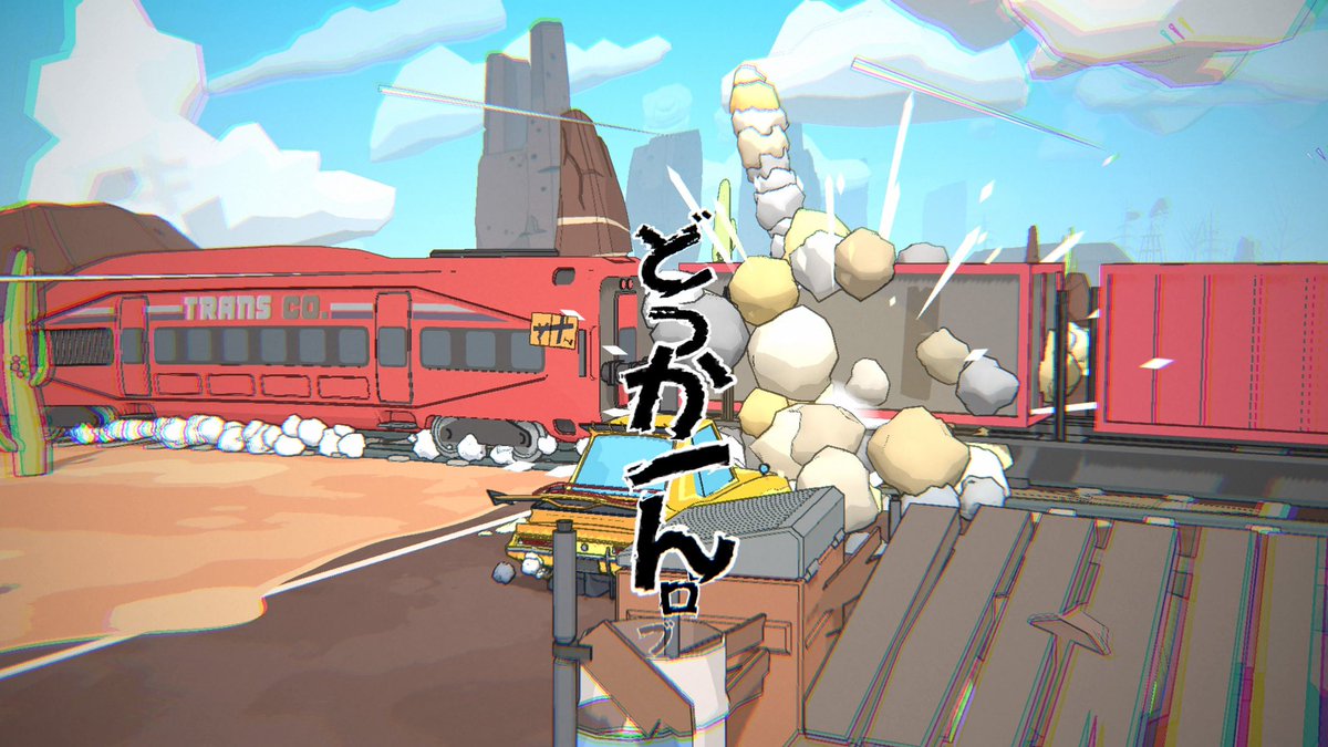 haru_hato's tweet photo. レースゲームをトロコン
1時間ほど走りながら箱を集めるだけ
日本語に対応はしていないが特に困ることはないかと
自動走行なので操作は左右と砂時計のスキル取得後△ボタンでのスローモードのみ
#PlayStationTrophy #PS5Share #SuperBoxDelivery:BeyondtheHorizon https://t.co/Prcho0sBCM