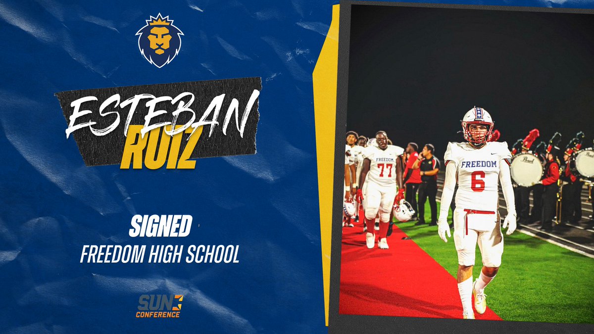 SIGNED✍️                     

Esteban Ruiz (<a href="/EstebanRuiz015/">Esteban Ruiz</a>) Is A Royal !  

#NSD24 X #RO2ALW4Y🦁