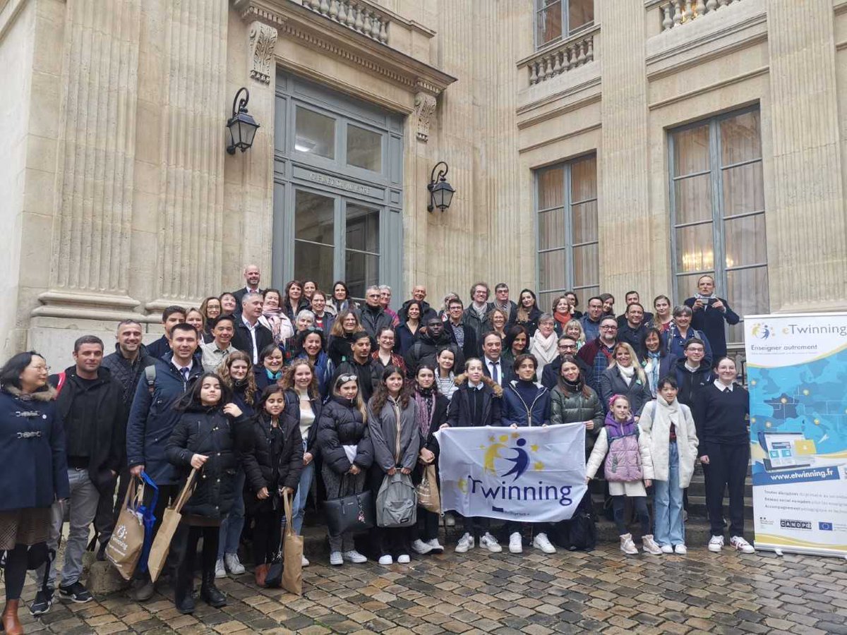 Éducation Numérique tweet media