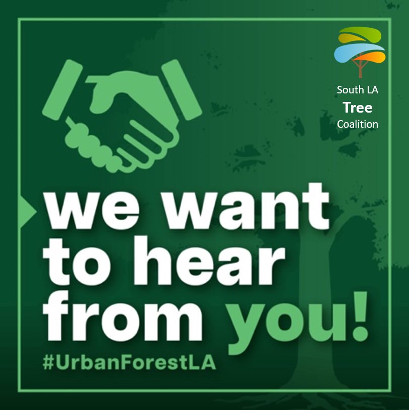 South LA Tree Coalition tweet media