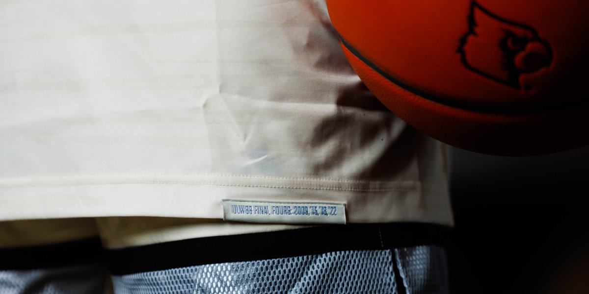 Louisville Women’s Basketball tweet media