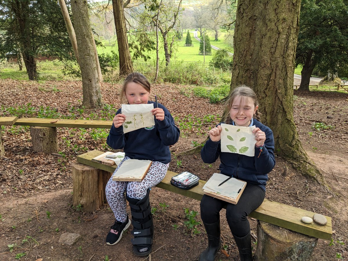 #childrensmentalhealthweek gives an important focus to the benefits of outdoor learning to children’s emotional and mental wellbeing. 
Exploring nature (especially amongst trees) can help improve mood and self-esteem, reduce stress and encourage independence and resilience. ❤️🌳