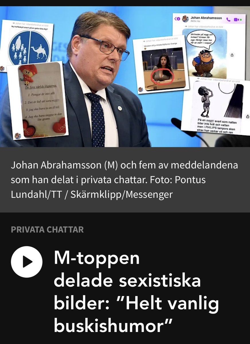 Ola Spännar tweet media