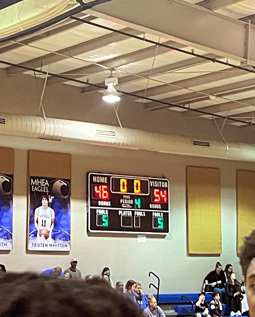 tennprepacademy's tweet photo. #1 Prep in the State TPA (HS) defeats #1 Home School Team in the Country 🇺🇸 MHEA (Memphis) 
Final Score 54-46
Remi Ajayi leds w/ 14points 8r 5a
Noah Whitehead- 11p
Donovan Bratton - 8p
Dorin Nguema- 8p 16r
Jacoby Lewis - 7p
#TPA 🦁 https://t.co/jxIhUfVyJL