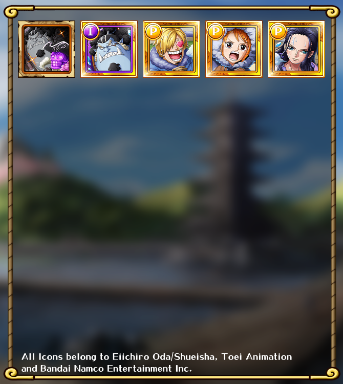 Solaris_333's tweet photo. New Icons Found! 新キャラ情報! 신규 캐릭터 정보! 
#トレクル #ONEPIECE #OPTC #TreCru 
Method and Credit: Anlord &amp; Kingrai

*Japan Icons will be uploaded later https://t.co/6QESDa6fJU
