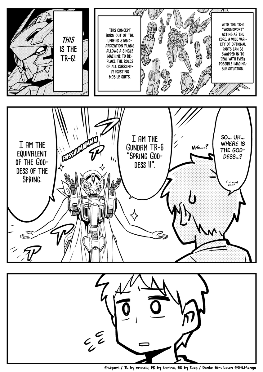 @isiyumi The Goddess of the Fountain of G by
@isiyumi | Ch. 57 [EnglishTL/英訳!] 