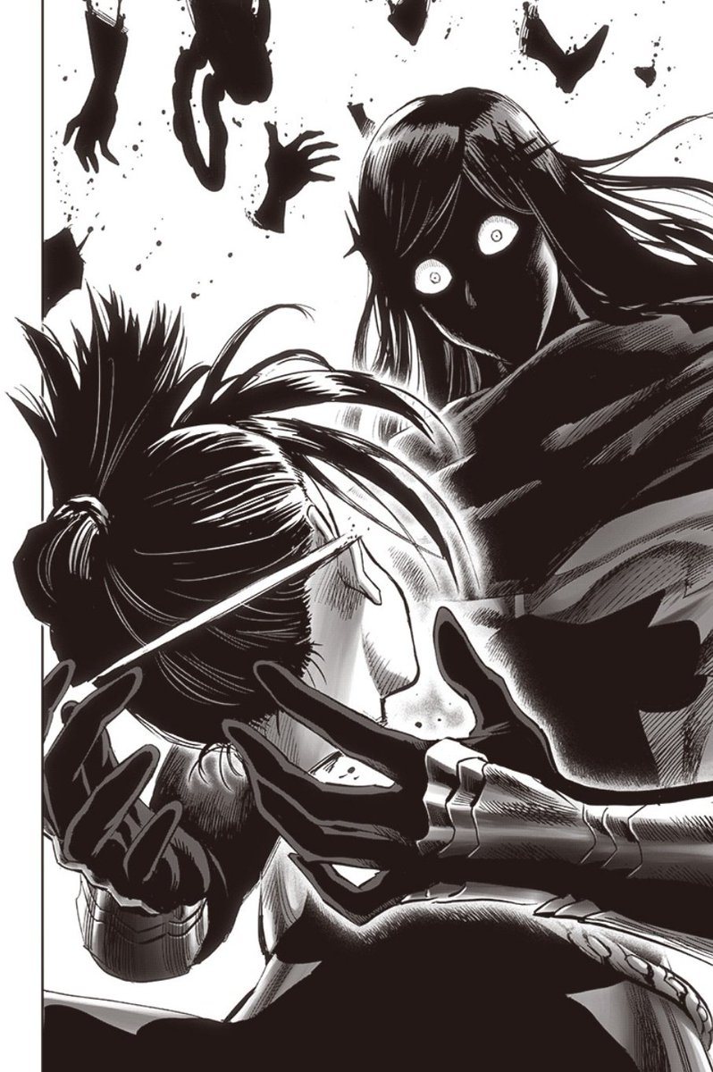 ozuushi's tweet photo. Murata is getting a master's degree in causing heart skips because wth are those panels
#opm199 https://t.co/cX4d4Q0p4e