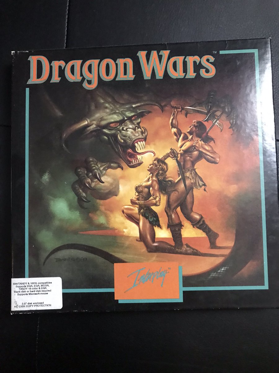 mattbarton's tweet photo. Let me tell you about how awesome the late Jennell was. After interviewing her wife, Becky, I sent my Dragon Wars box for an autograph. Look what Jennell put inside! What an amazing talent and kind person. I’ll always cherish this. https://t.co/XEtolHZ8Ph