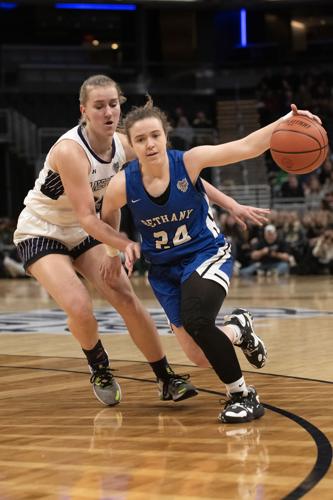 The Elkhart Truth/Tom Naquin Athlete of the Week is <a href="/BethanyGBB/">Bethany Girls Basketball</a> senior Mariah Stoltzfus