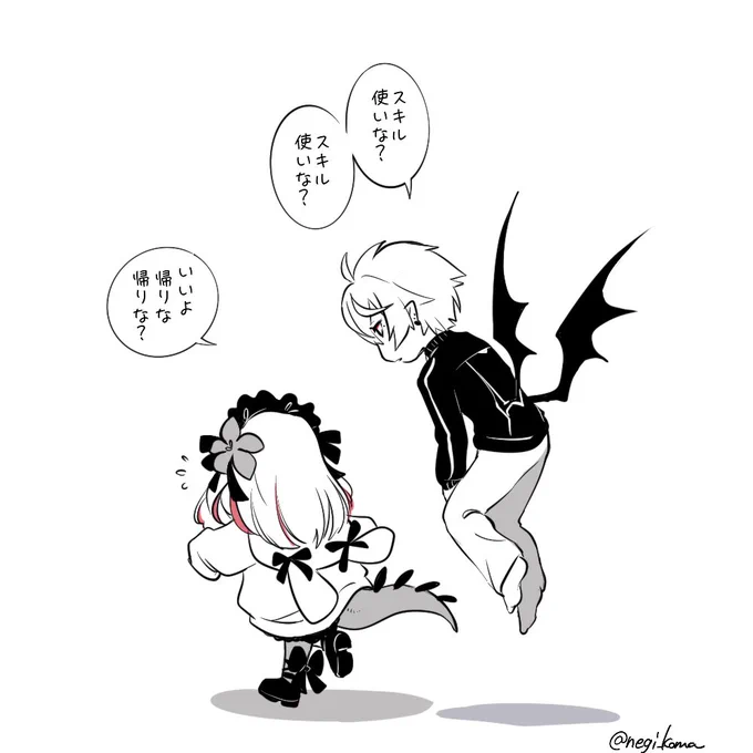 コーチの優しいミュート声掛けがたくさん聞けて良い日々でした りりむちゃん本当にがんばったし本当に上手  
#KuzuArt #りりむとおえかき 