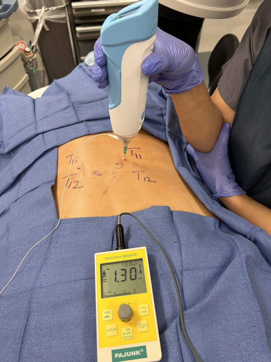 Arun Kalava MD, EDRA tweet media