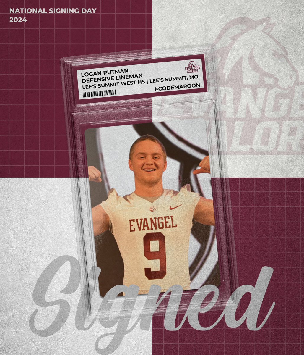 Evangel Football tweet media