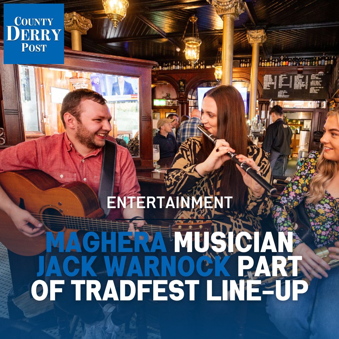 County Derry Post tweet media