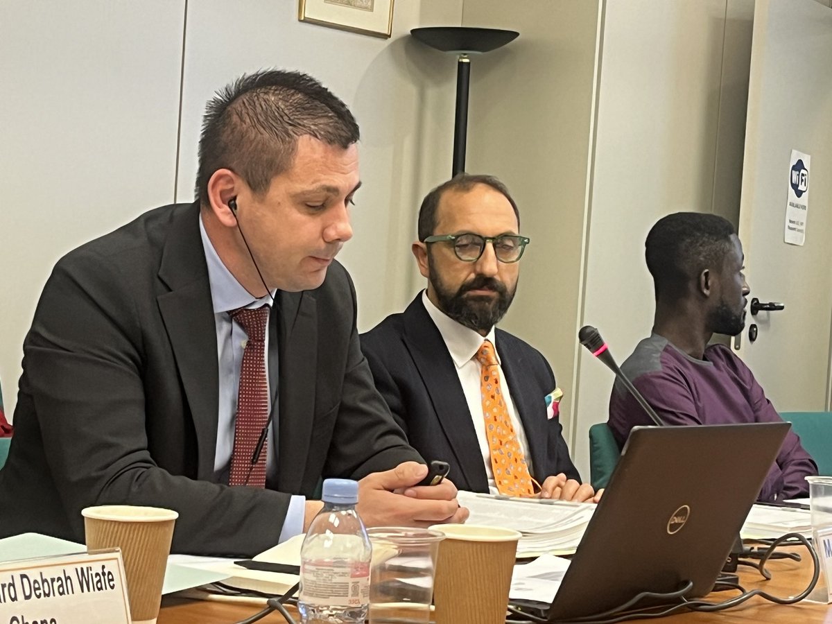 bgiyer's tweet photo. Engaging discussion on market information in aiding transparency and role of #cooperatives and FOs. Representatives from #Asia, #Africa, and #Europe present experiences & recommendations in survey conducted by @IGCgrains and #IDACA; supported as part of #Japan’s @G7 Presidency https://t.co/shfS4lnYP9