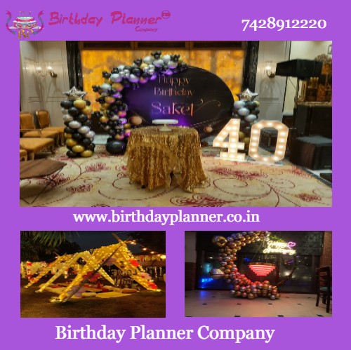 make your special day more special with us...

..

Call us @ 7428912220 or visit birthdayplanner.co.in

..

#birthdayplannercompany #birthdaydecoration #balloondecoration #themedecoration #neontheme #games #artists #themeparty #babyshower #surprisedecoration