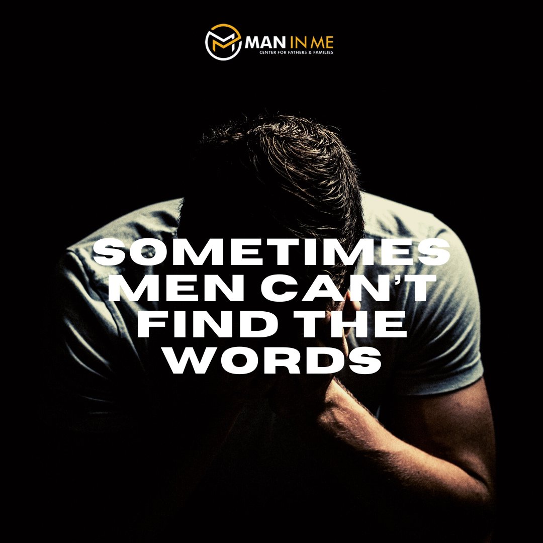 THEMINM's tweet photo. Breaking the silence on men's mental health. Join us for an empowering workshop where words are found, support is given, and healing begins.

#mensmentalhealth
#maninnme https://t.co/RW8JempRtr