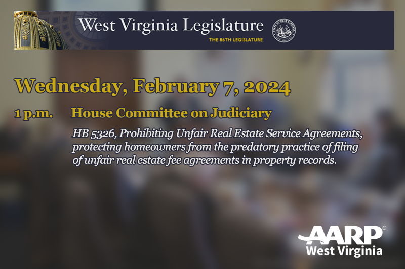 AARP West Virginia tweet media