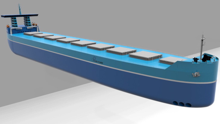 South Korea's HD Korea Shipbuilding & Offshore Engineering plans to develop a small modular reactor for use in shipping in cooperation with the UK's @COREPOWER10 and the USA's @SouthernCompany and @TerraPower #nuclear tinyurl.com/2humsfnm