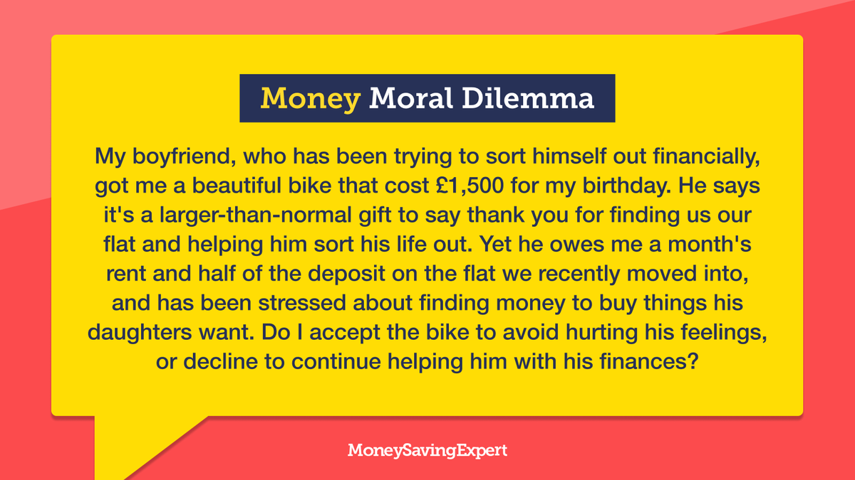 MoneySavingExpert tweet media
