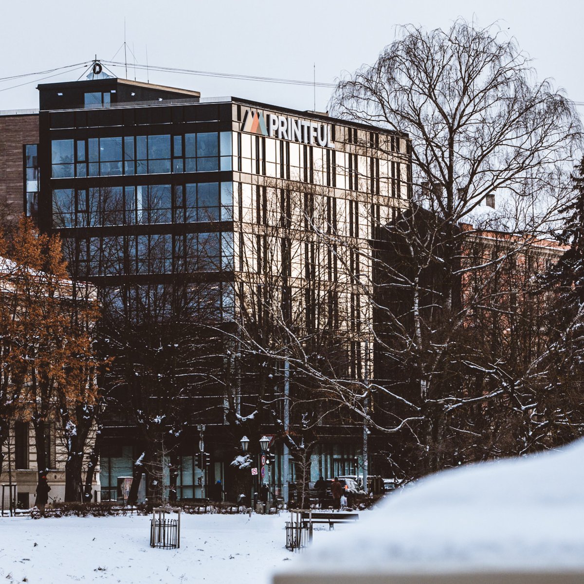 Printful en español tweet media