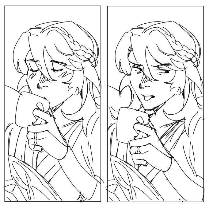 comic update tomorrow!! 