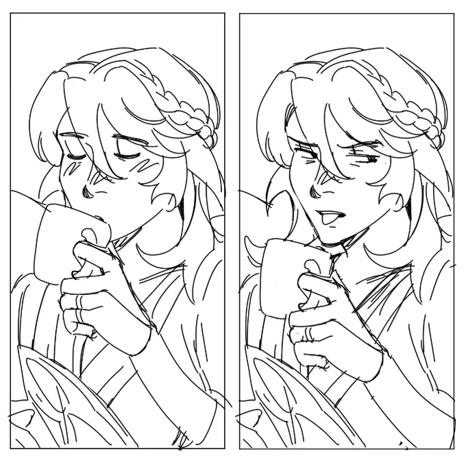 comic update tomorrow!! 