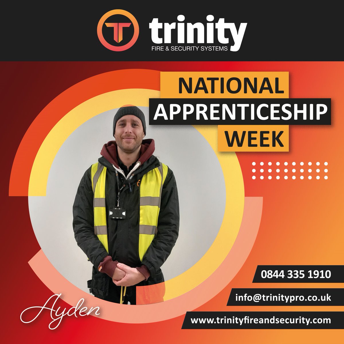 Trinity Fire & Sec tweet media