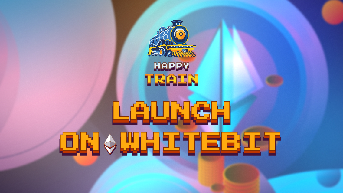 Happy Train tweet media