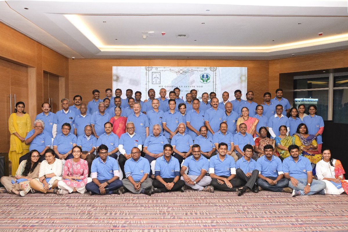 Institute of Nephrology, Madras Medical College tweet media