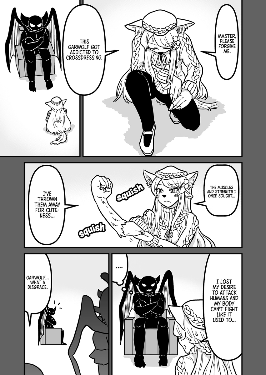 Crossdressing Quest by @syoukakunren | Ch. 33 [EnglishTL/英訳!] (1/2)
https://t.co/rjgDJlgNEW 