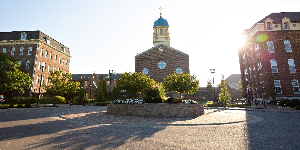 University of Dayton SEHS Online tweet media