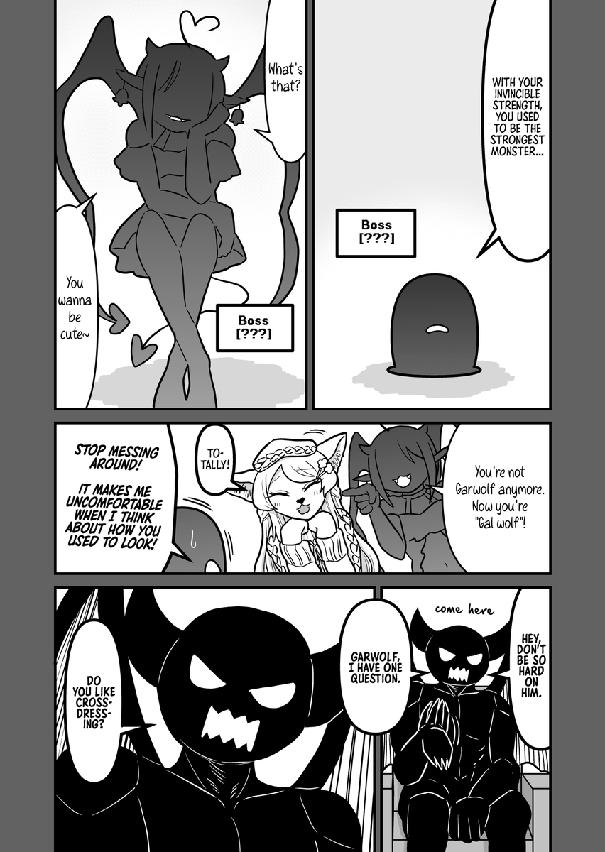 Crossdressing Quest by @syoukakunren | Ch. 33 [EnglishTL/英訳!] (1/2)
https://t.co/rjgDJlgNEW 