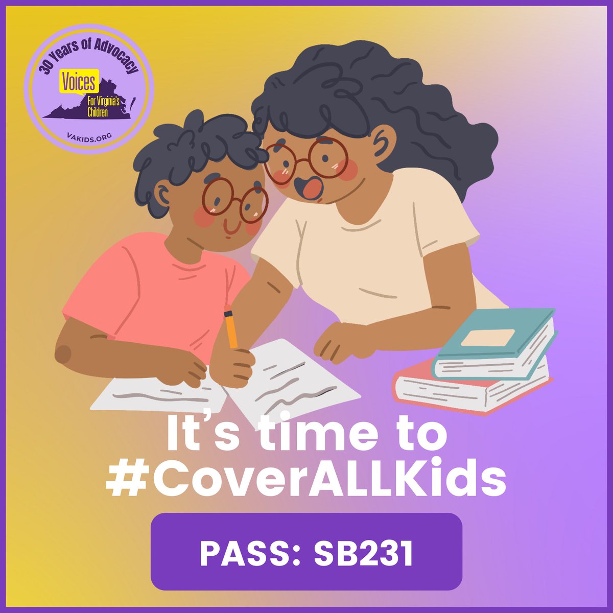 vakids's tweet photo. Pls continue supporting the #CoverAllKids bill, @SenLouiseLucas @CreighDeeds @SenatorLocke @SenDaveMarsden @AdamEbbin @BarbaraFavola @ssurovell @JeremyMcPike @JenniferBoysko! W/health coverage, families can prioritize necessities like rent, food, transportation.🏠🚗🥗 https://t.co/sjx0hm9Kc9