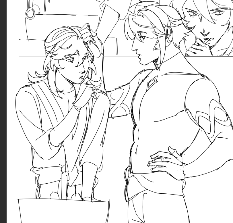 comic update tomorrow!! 