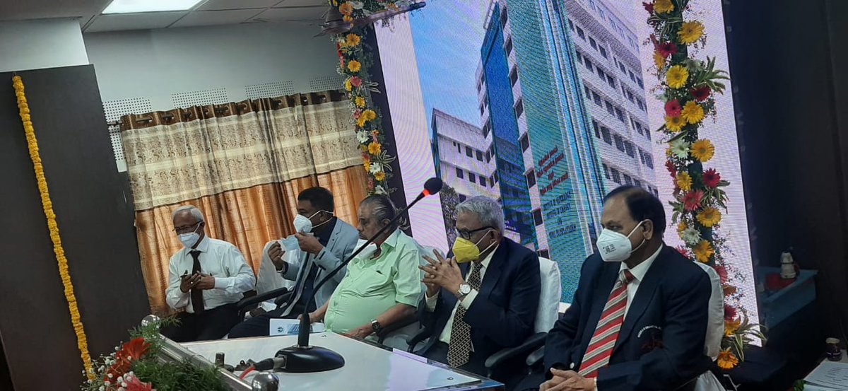 Institute of Nephrology, Madras Medical College tweet media