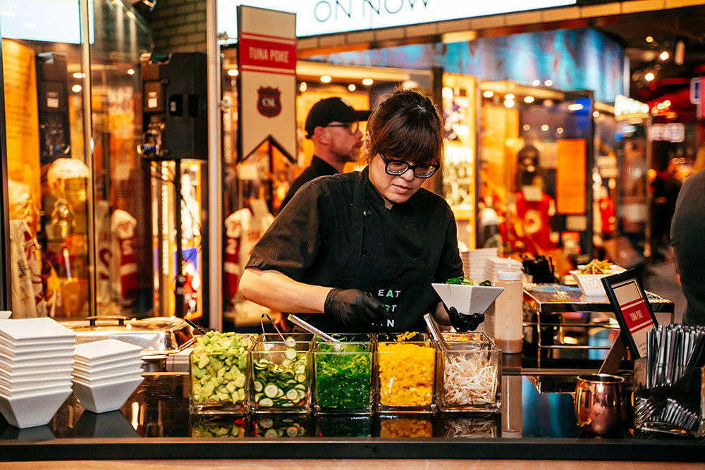 EATERTAINMENT tweet media