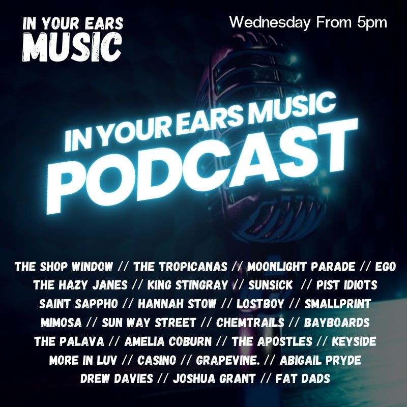 IYE Music Podcast EP6 It's back and full of brilliant tune music! 👌 Have a listen. 🎶 Helloytp.podbean.com/e/iye-music-po…