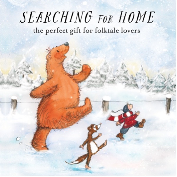 An unlikely group hopes to find their place in the world in this beautifully illustrated picture book by <a href="/ChantalMarieB/">Chantal M. Bourgonje</a>.

hubs.li/Q02j43Vn0