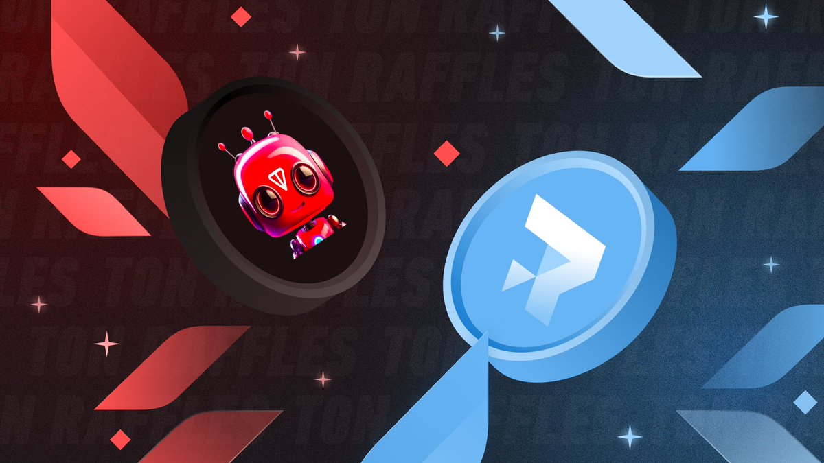 🚨 PARTNERSHIP <a href="/TonRaffles/">TonRaffles</a> &amp; @tonn_ai

In honor of the $TAI fairlaunch on the #TonRaffles launchpad, we are announcing a joint #giveaway

✅ Like and retweet this post
✅ Follow <a href="/TonRaffles/">TonRaffles</a> and @tonn_ai
✅ Send your #TON wallet in the comments

🪂 REWARDS 
💎 1 X Raff Club #NFT