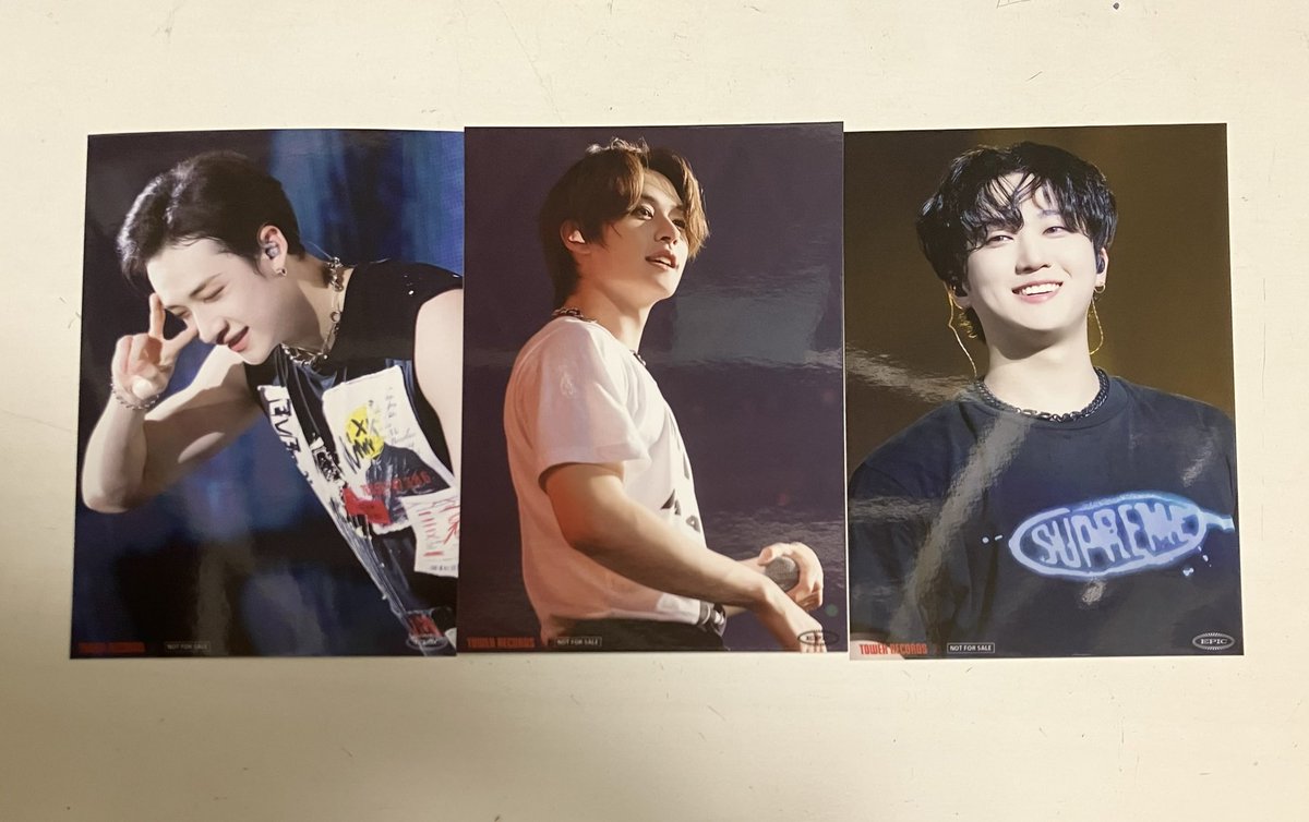 ro_na_10's tweet photo. 交換 Stray Kids 2nd World Tour “MANIAC” ENCORE in JAPAN 円盤 Blu-ray  スキズ アンコン 店舗特典

譲　タワレコ特典🐺🐰🐖🐇🐿🐶・限定盤封入トレカ(🦊以外)

求　🦊通常盤トレカ・その他過去トレカ(なんでも検討)

郵送での交換となります📮
お気軽にお声がけください！ https://t.co/096EZBY5V3