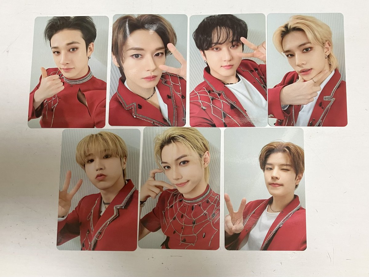 ro_na_10's tweet photo. 交換 Stray Kids 2nd World Tour “MANIAC” ENCORE in JAPAN 円盤 Blu-ray  スキズ アンコン 店舗特典

譲　タワレコ特典🐺🐰🐖🐇🐿🐶・限定盤封入トレカ(🦊以外)

求　🦊通常盤トレカ・その他過去トレカ(なんでも検討)

郵送での交換となります📮
お気軽にお声がけください！ https://t.co/096EZBY5V3