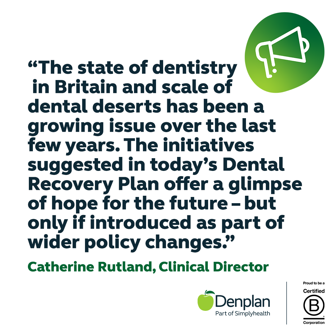 Read our full response, from our Clinical Director, Catherine Rutland, in @theprobemag ⬇️